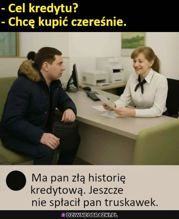 Kredyt w XXI wieku
