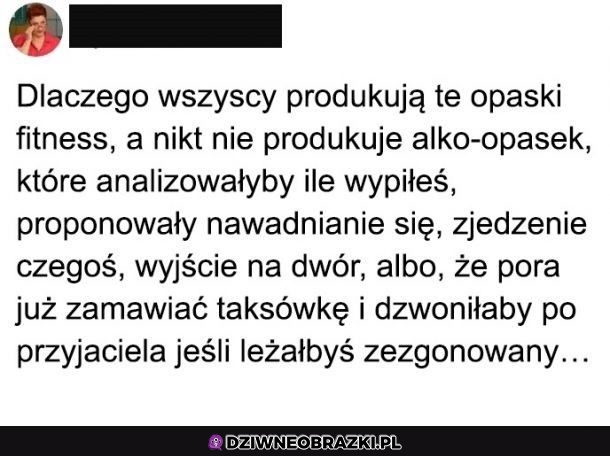 To jest genialny pomysł