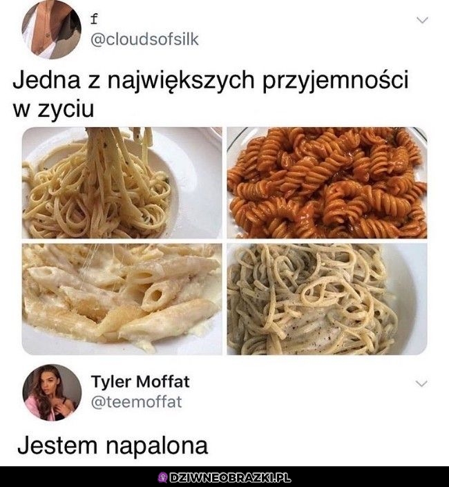 Najwieksza przyjemnosc