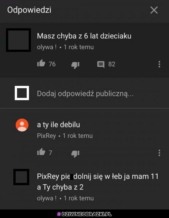 Poważna dyskusja