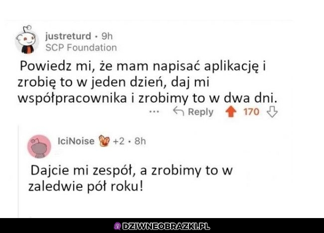 Tak to czasem działa