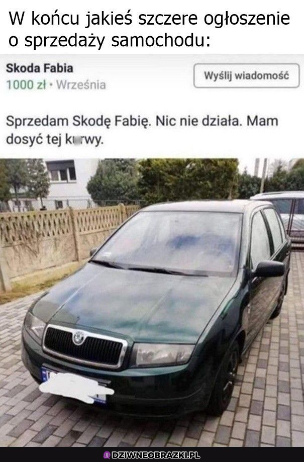 szczerość :D