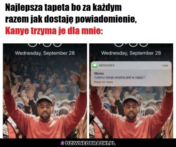 Fajna tapeta