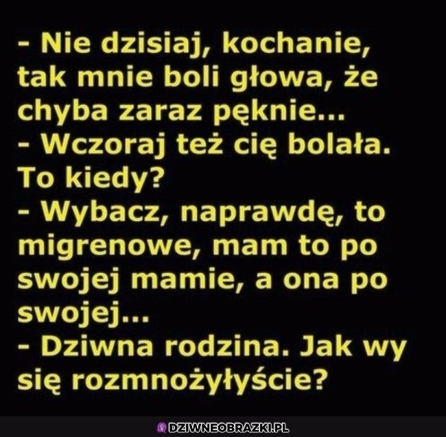 Dziwna sprawa