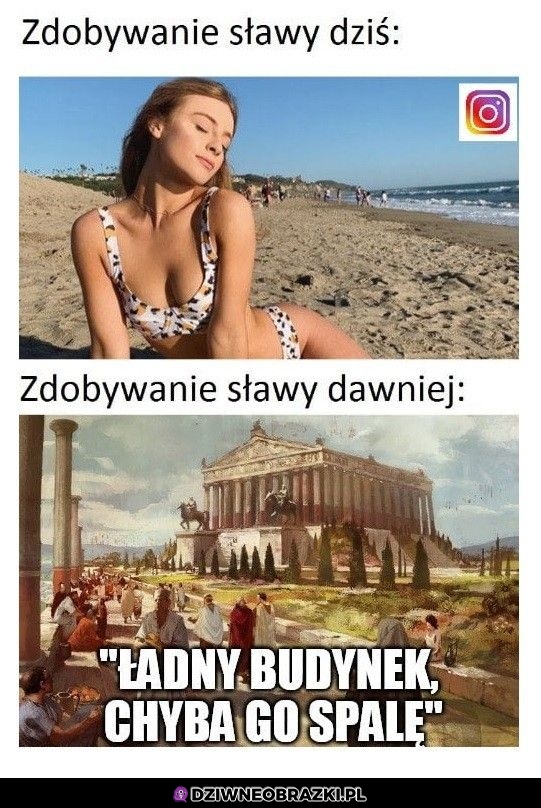 Zdobywanie sławy