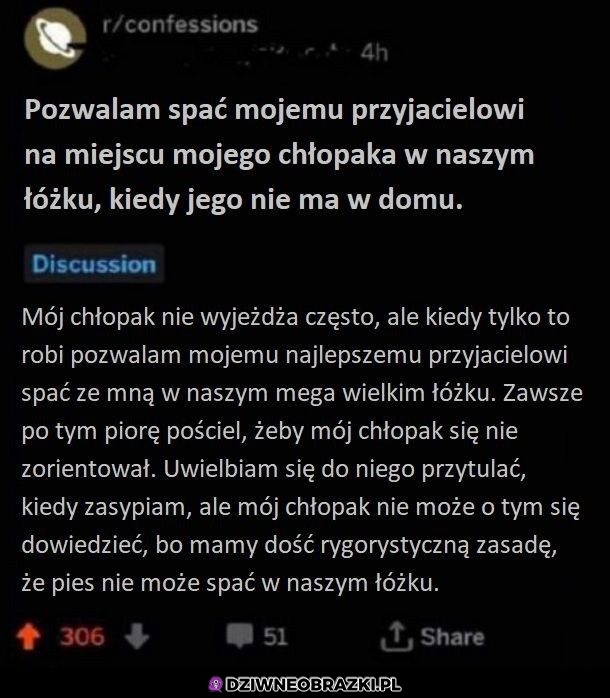 To nie tak jak myślisz, zupełnie nie tak