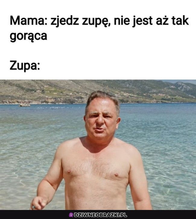 Najgorętsza