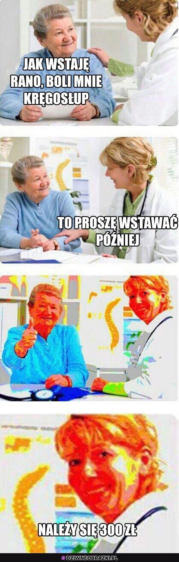 I załatwione