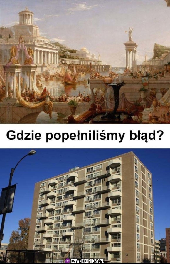 Coś tu poszło bardzo nie tak