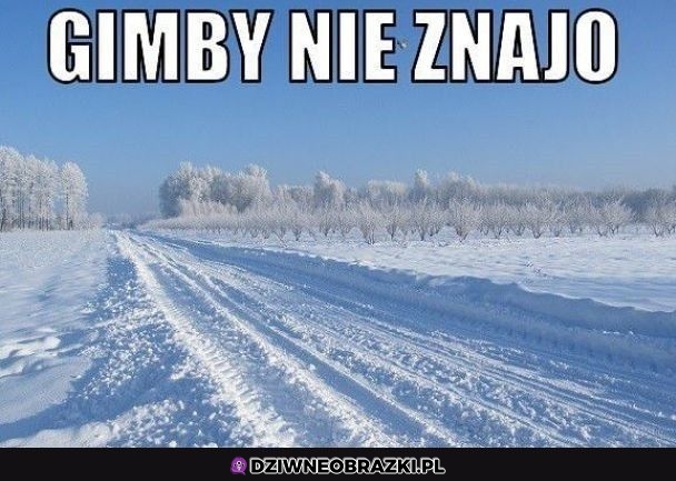 Nie znajo