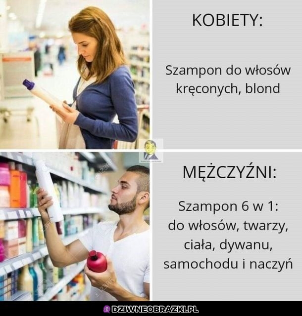 Wybór jest prosty