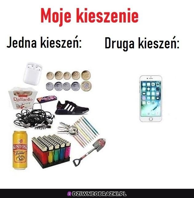 Zwłaszcza jak masz nowy fon