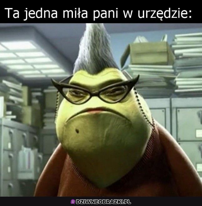 miła pani