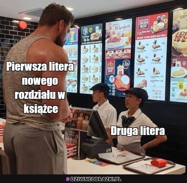 Pierwsza literka