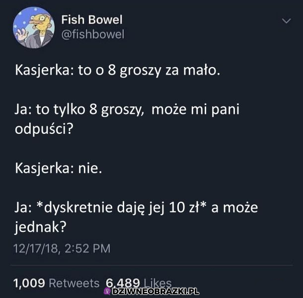 A może jednak?