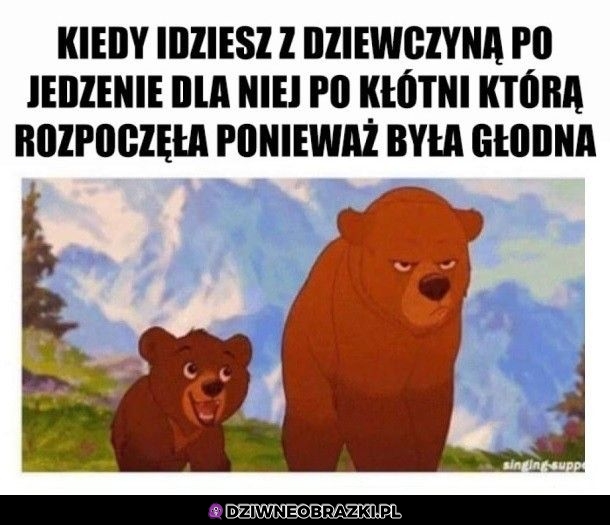 To o mojej żonie