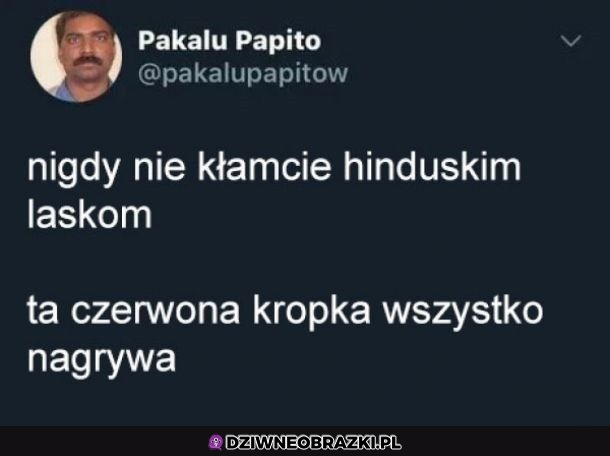Pamiętajcie o tym