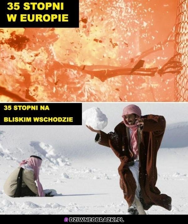 35 stopni