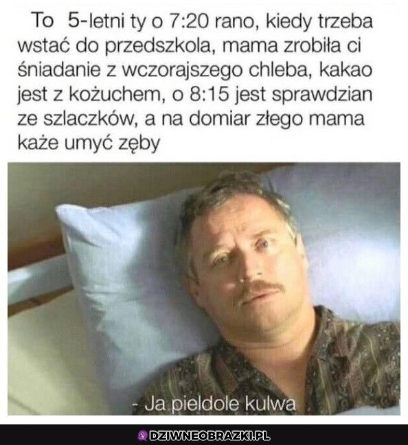 Tak było