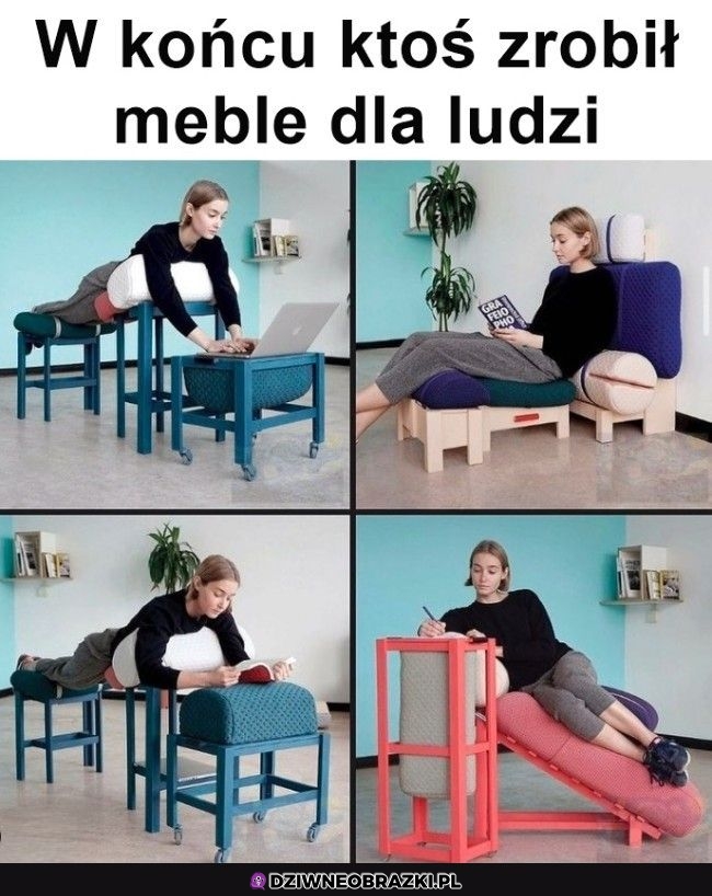 Właśnie tego potrzebuję