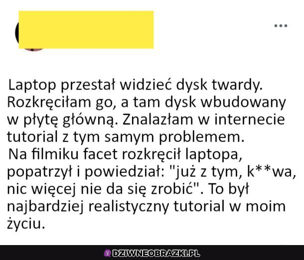 Realistyczny tutorial