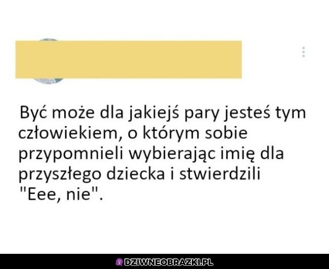 Może tak jest