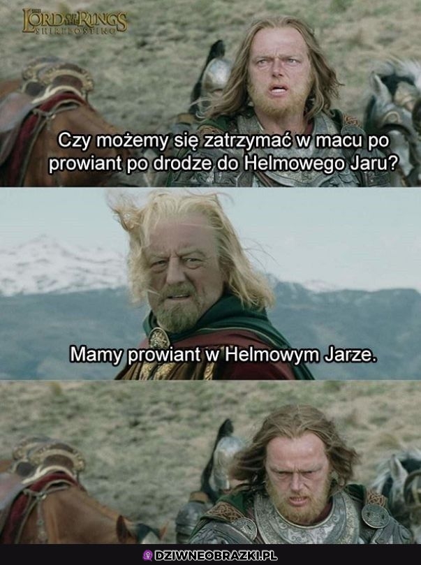 No weź