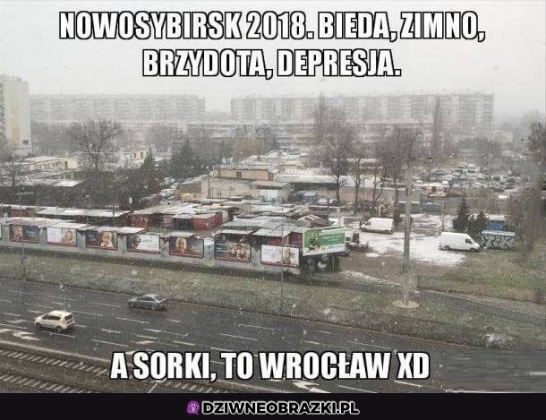 A nie, jednak nie