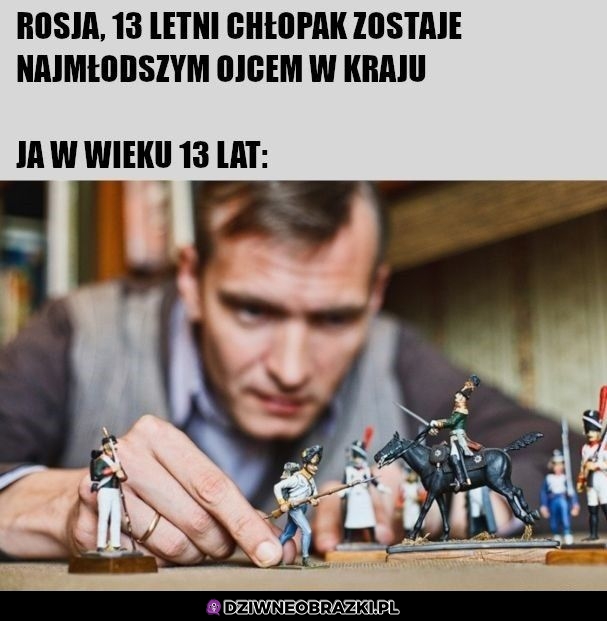 13 latek