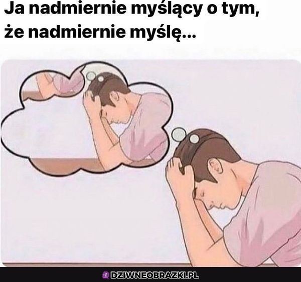 I wpadam w pętlę