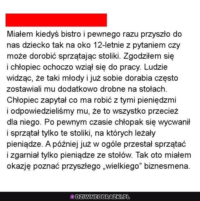 Spryciarz