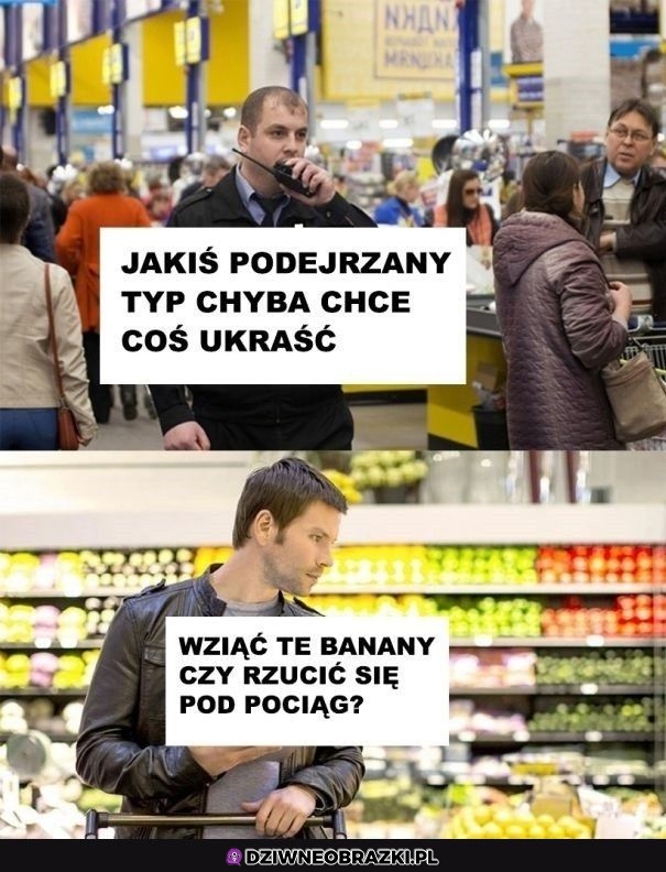 Podejrzany