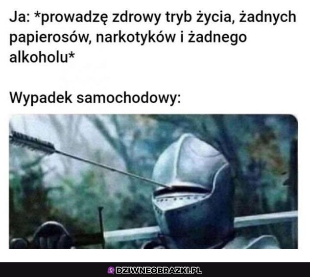 I po co mi to wszystko było