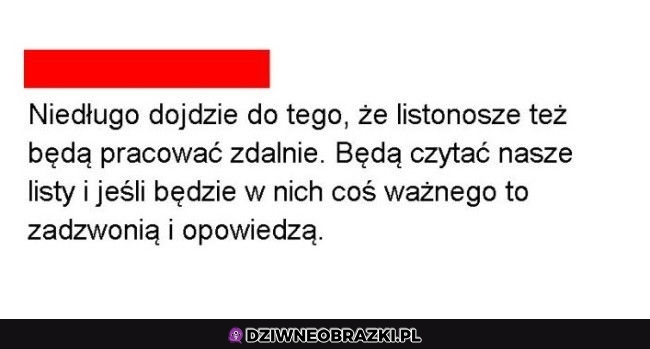 Już niedługo