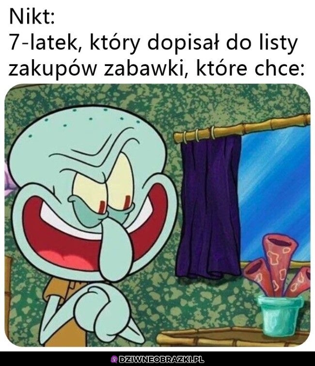 Nikt się nie skapnie