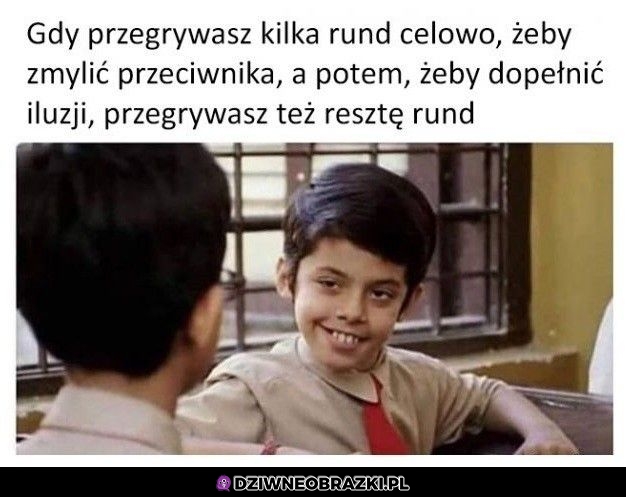 To wszystko iluzja