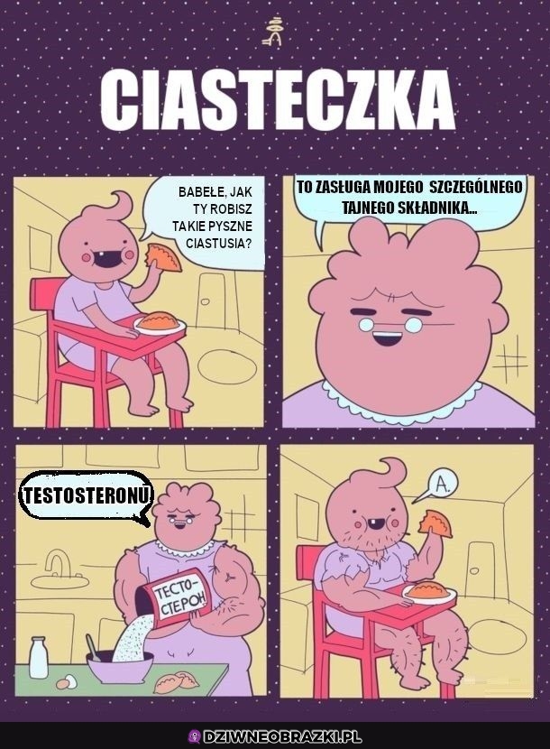 Ciasteczka