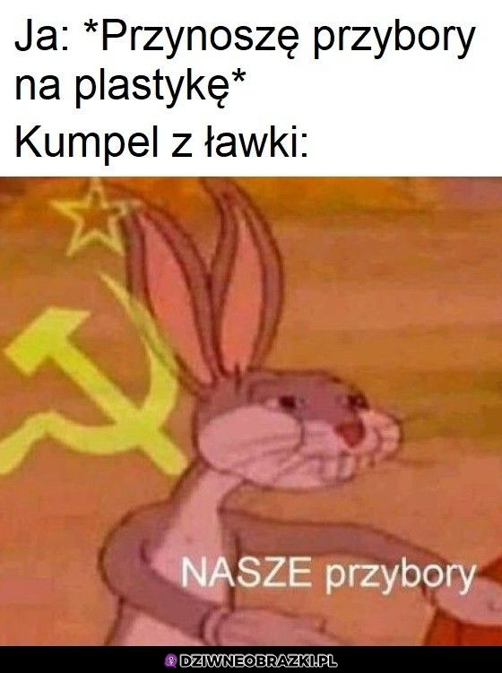 Zawsze tak było