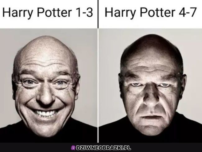 Harry Potter