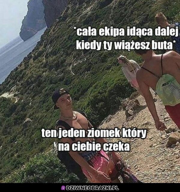 Ten jeden ziomek