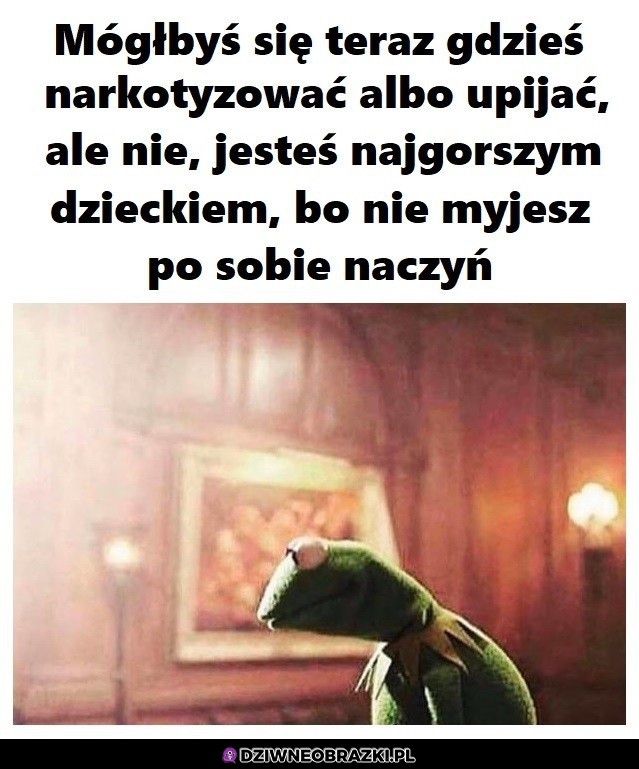 Najgorszy dzieciak