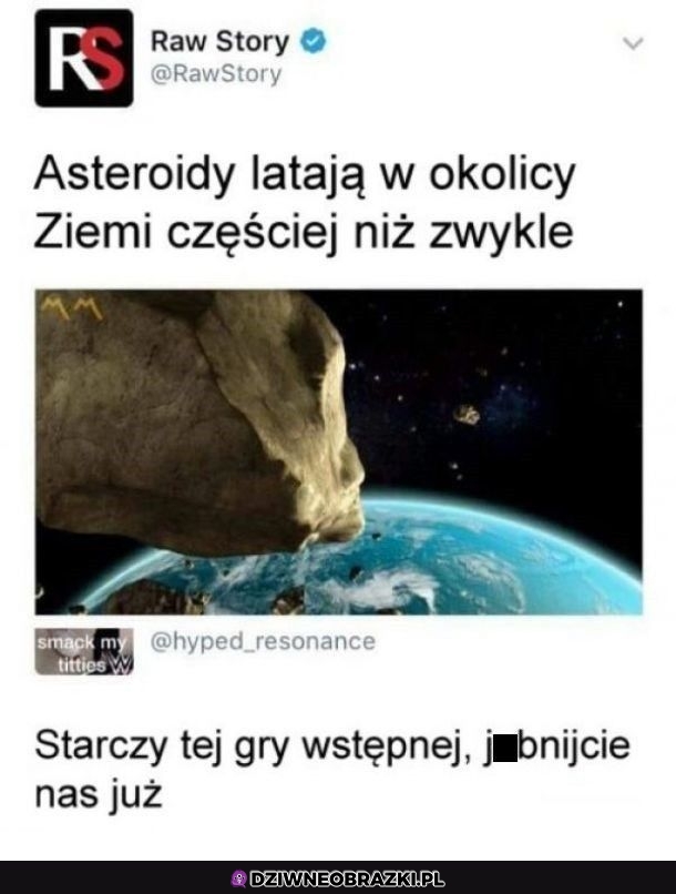 Wystarczy już