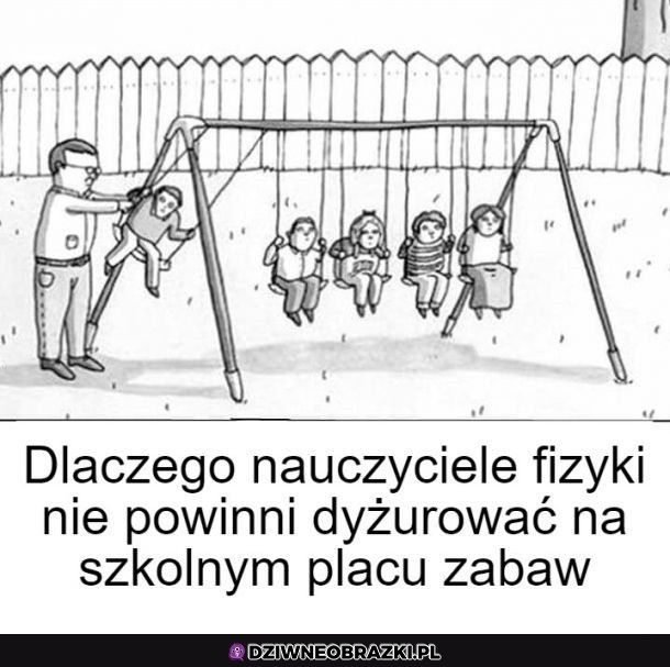 Właśnie dlatego
