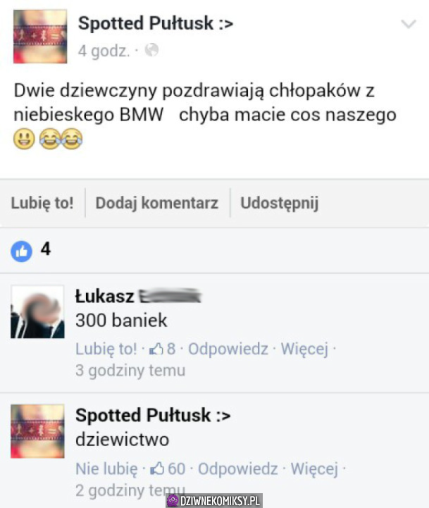 Co zabrali chlopaki z BMW?