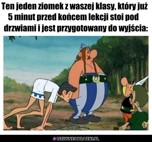Przygotowany