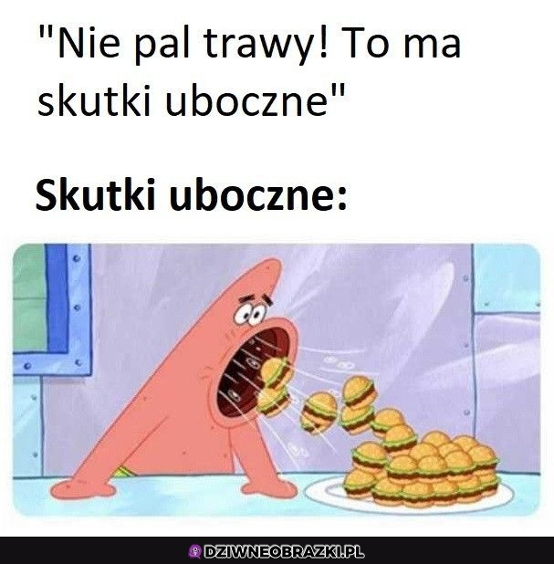 Straszne skutki uboczne