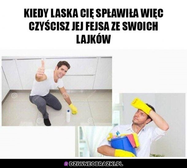 Sprzątanie