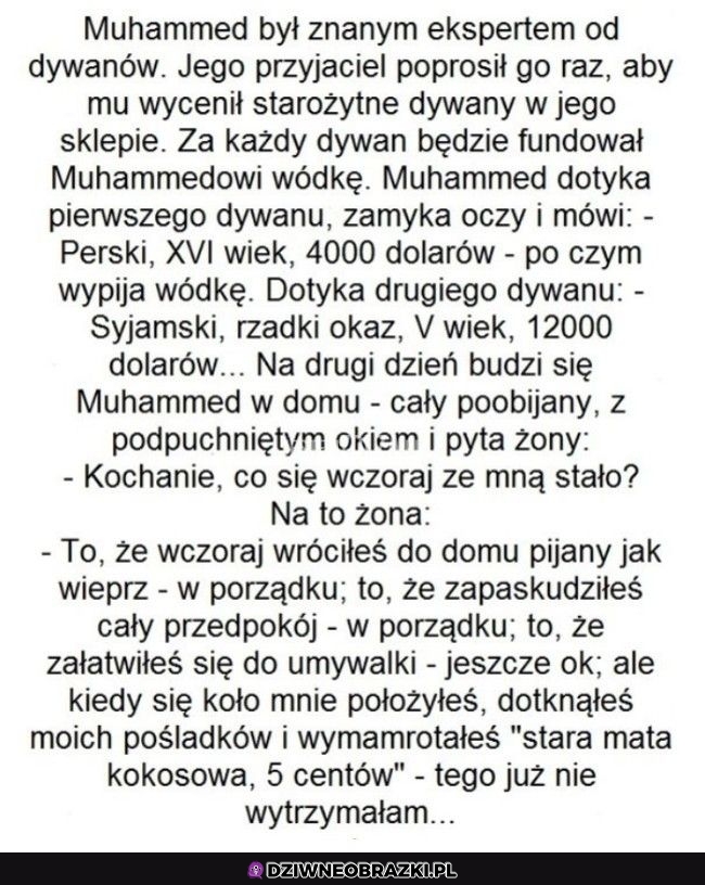 Kiedy jesteś prawdziwym ekspertem