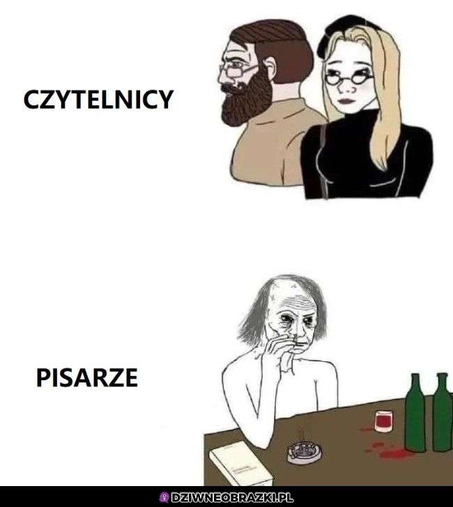 Taki ich wygląd