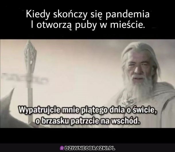 Tak będzie